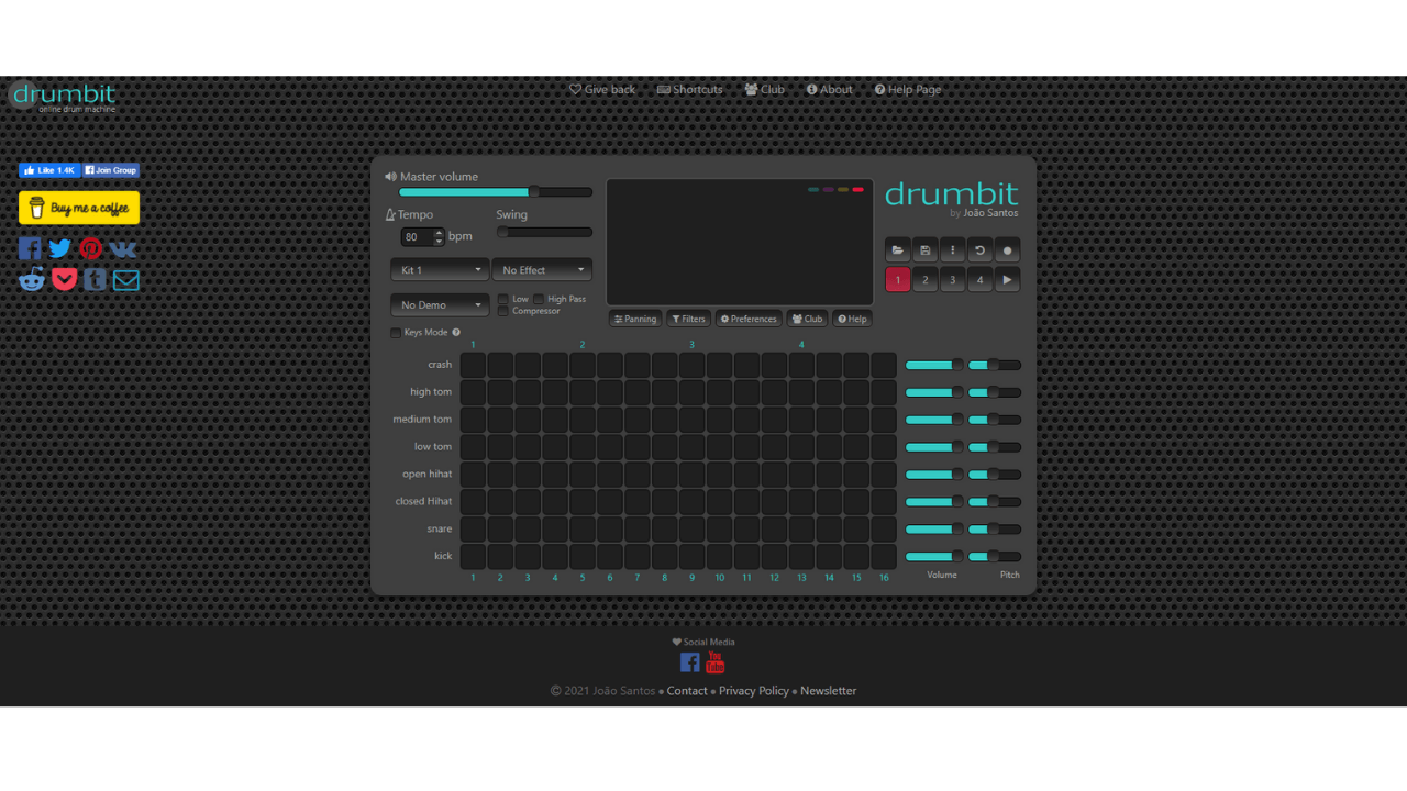9 Best Free Drum Sequencer In 2023