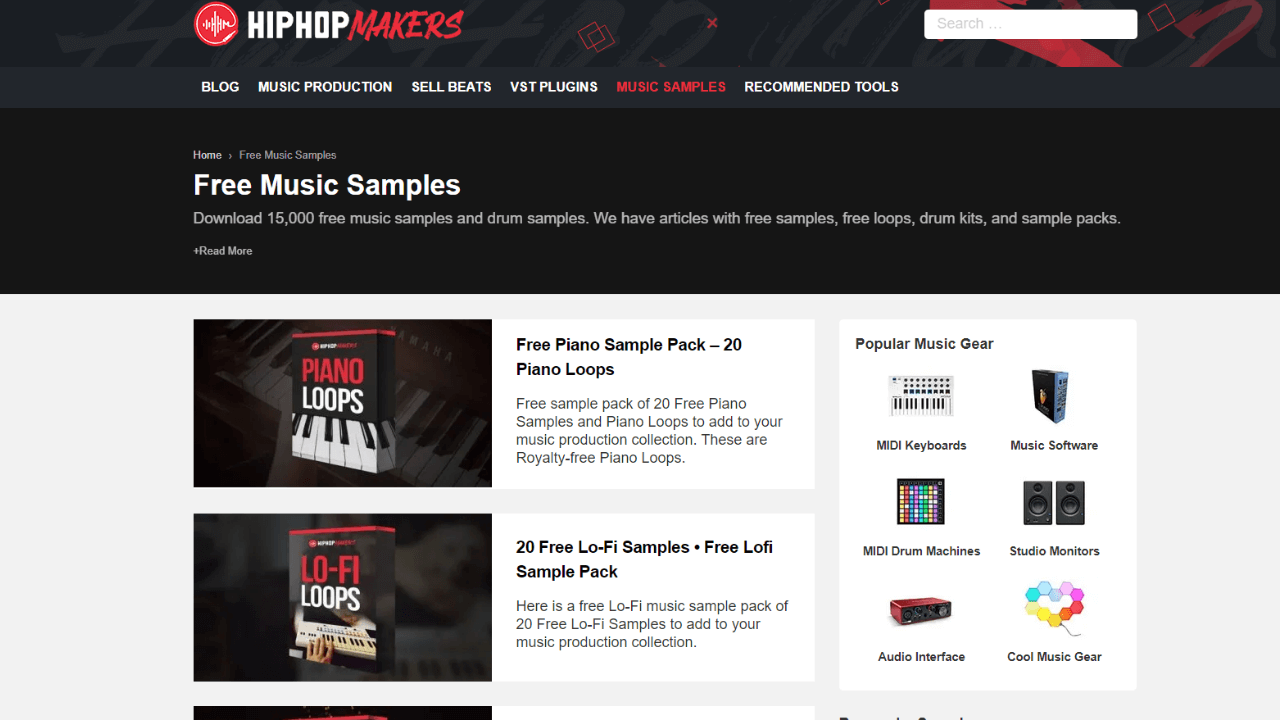 Best 11 Websites For Free Music Samples In 2024