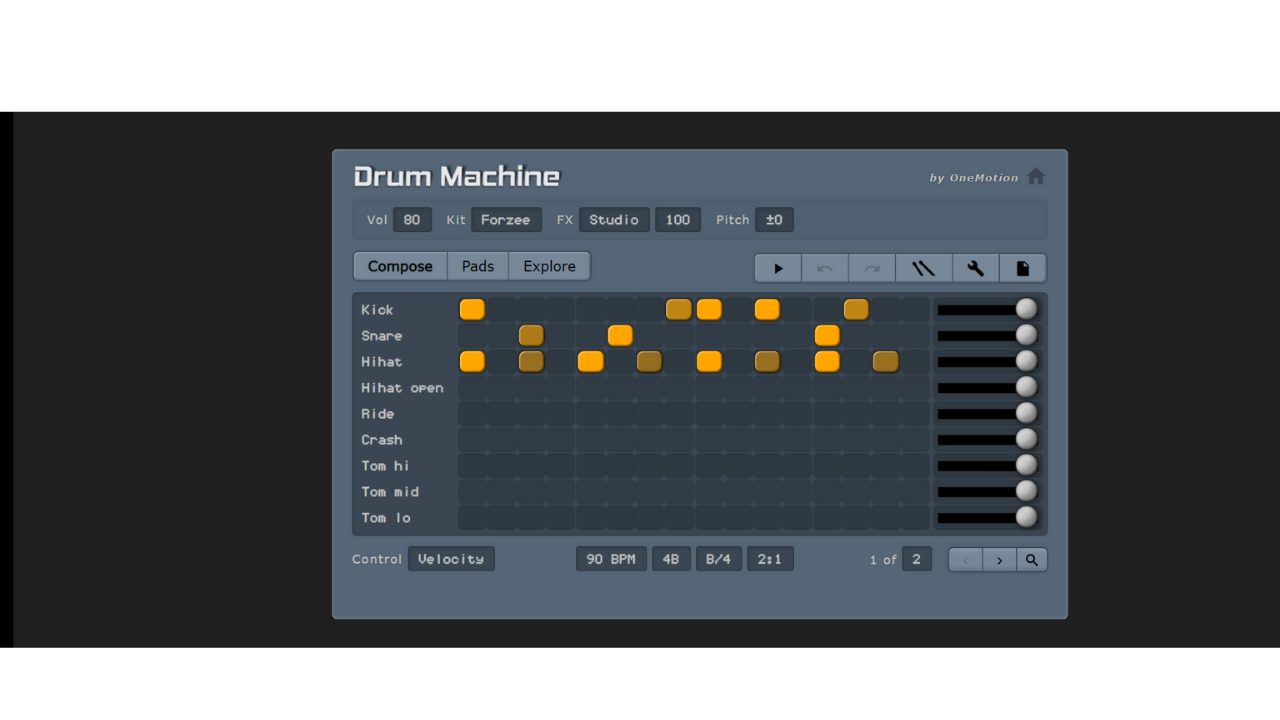 9 Best Free Drum Sequencer In 2024