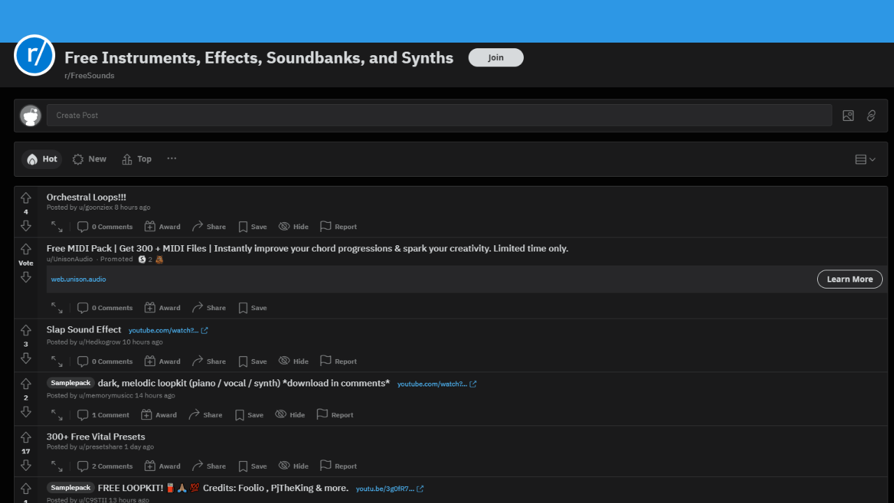 Best 11 sites For Free Music Samples In 2024