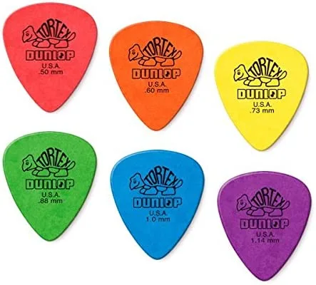 Dunlop Tortex Standard