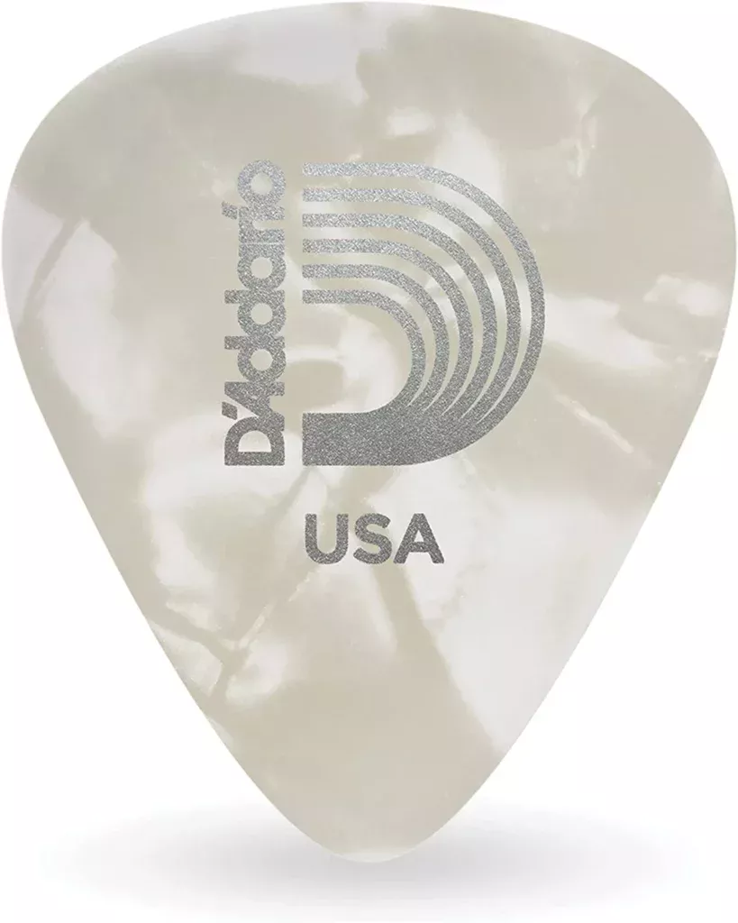 D'Addario Celluloid Medium